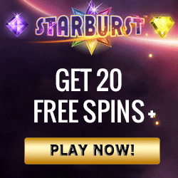 Starburst Slot Games