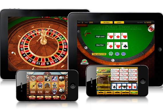 Mobile Slots for Android